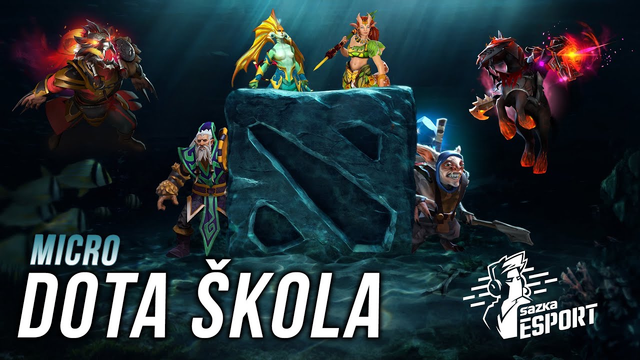 #18 Jak zvládnout jakékoliv micro v hře