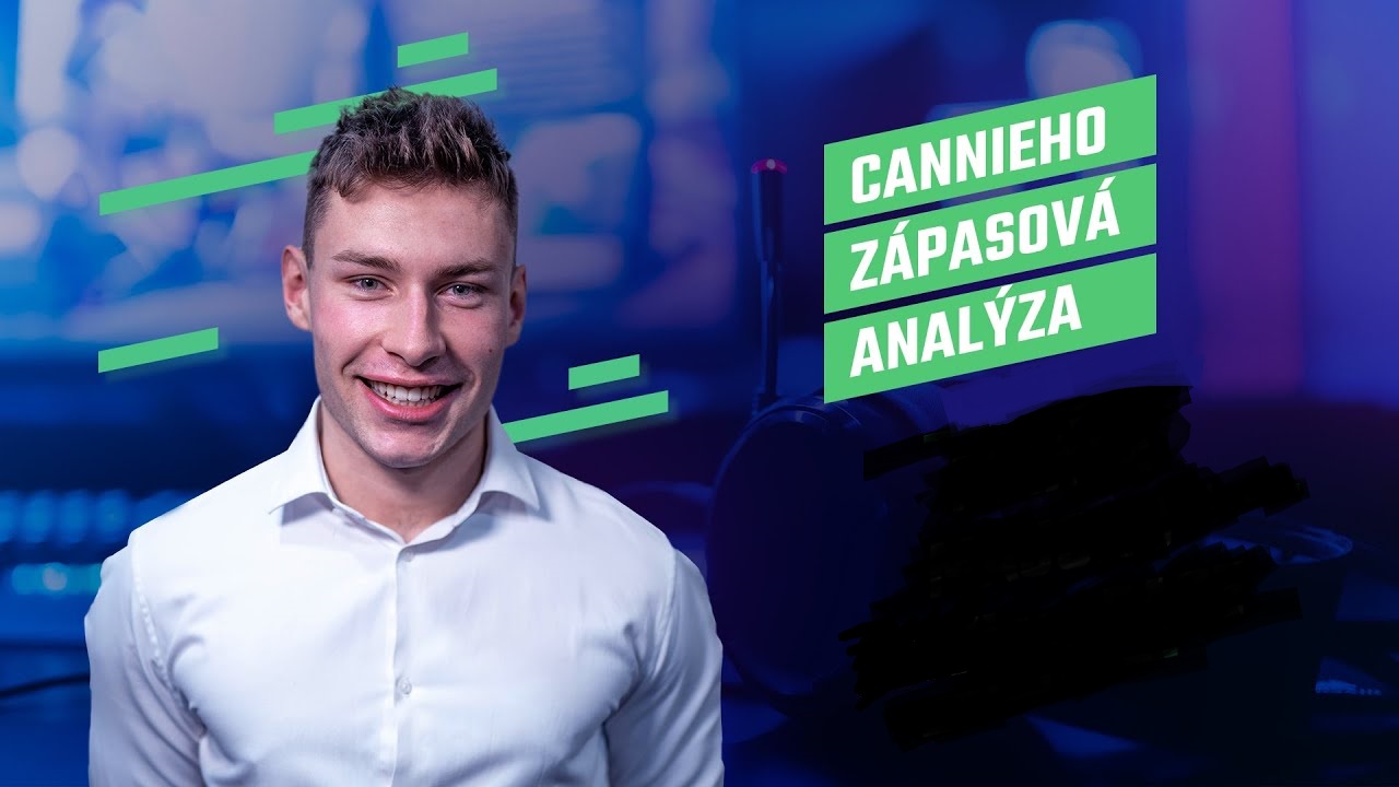 Cannieho zápasová analýza: Jak dobýt Áčko na mapě NUKE?