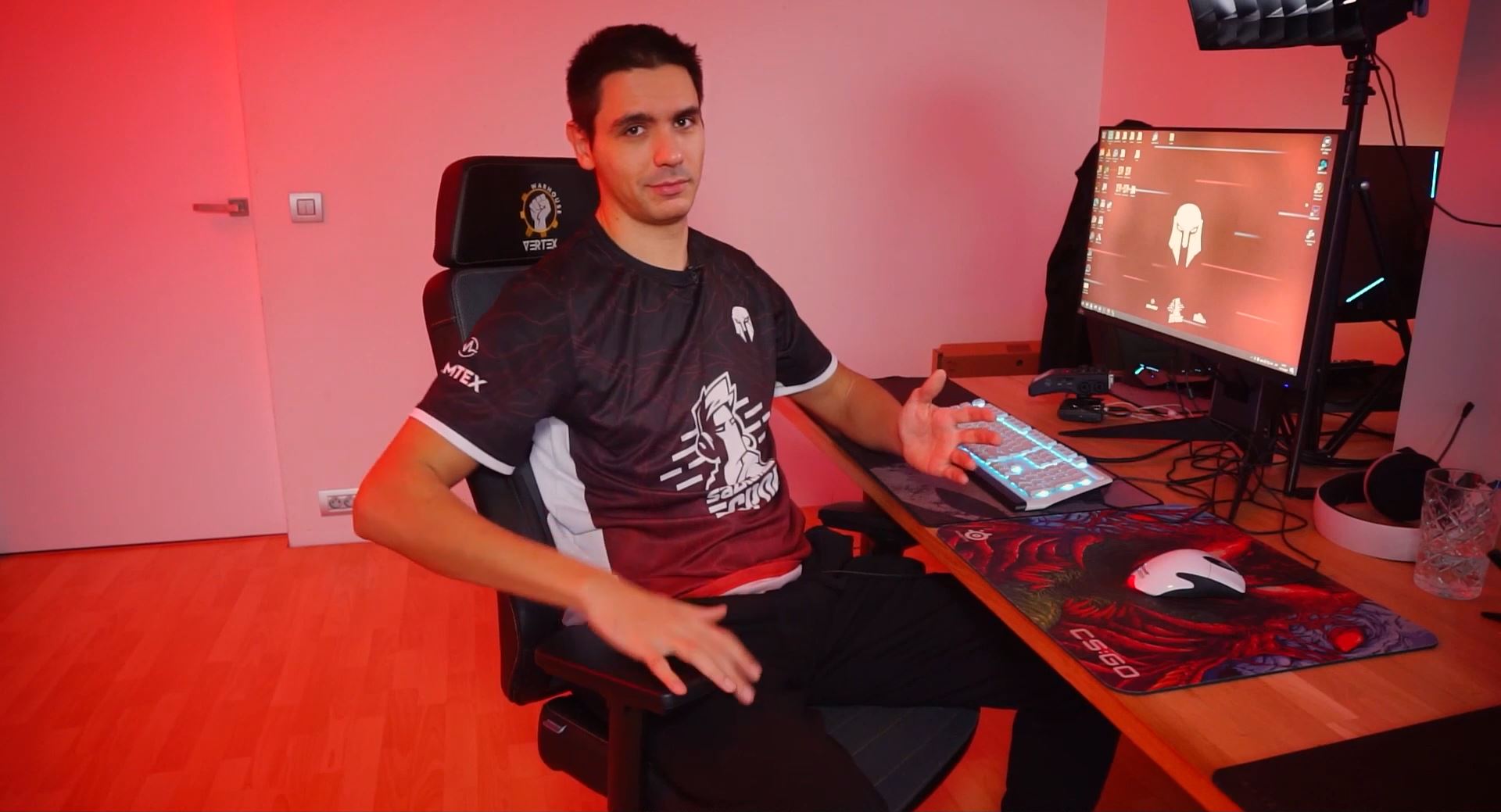 #9 CS:GO Tipy: Herní periferie