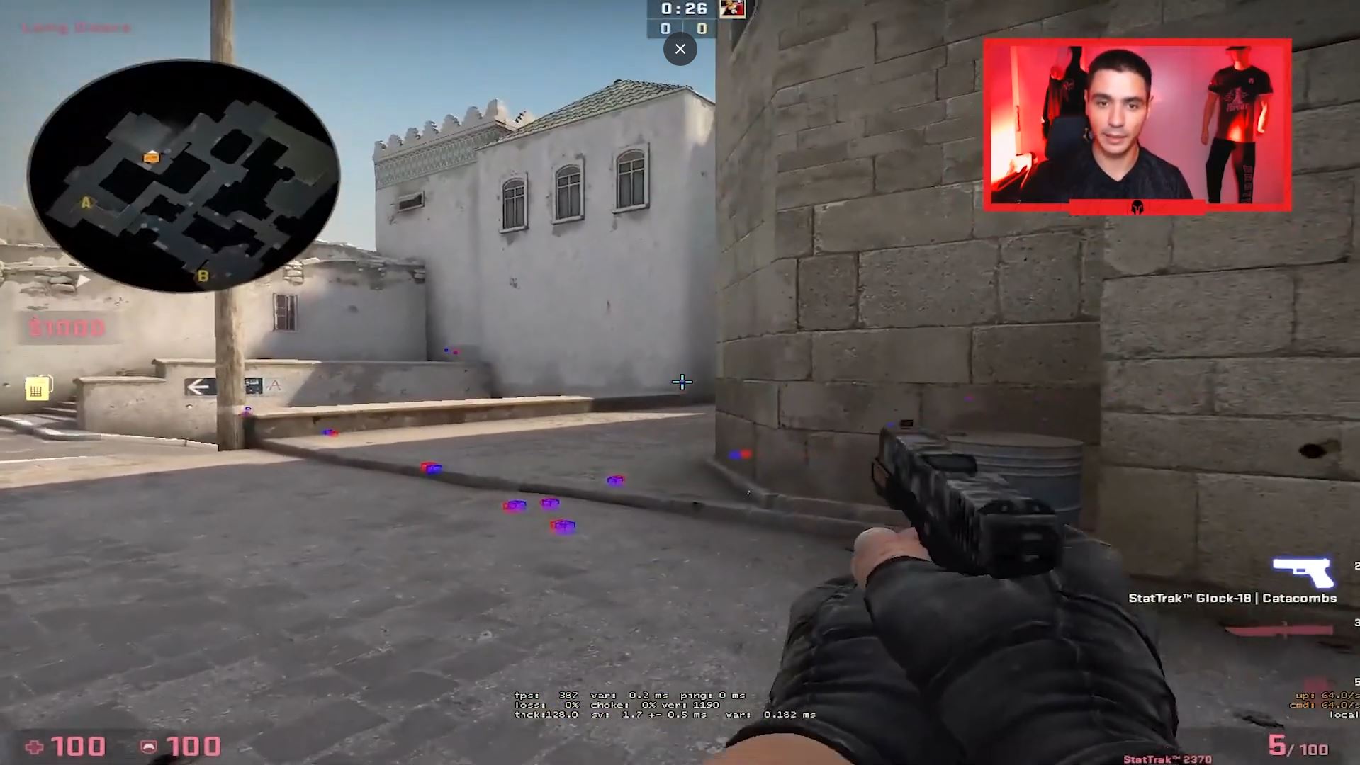 #7 CS:GO Tipy: Úhly