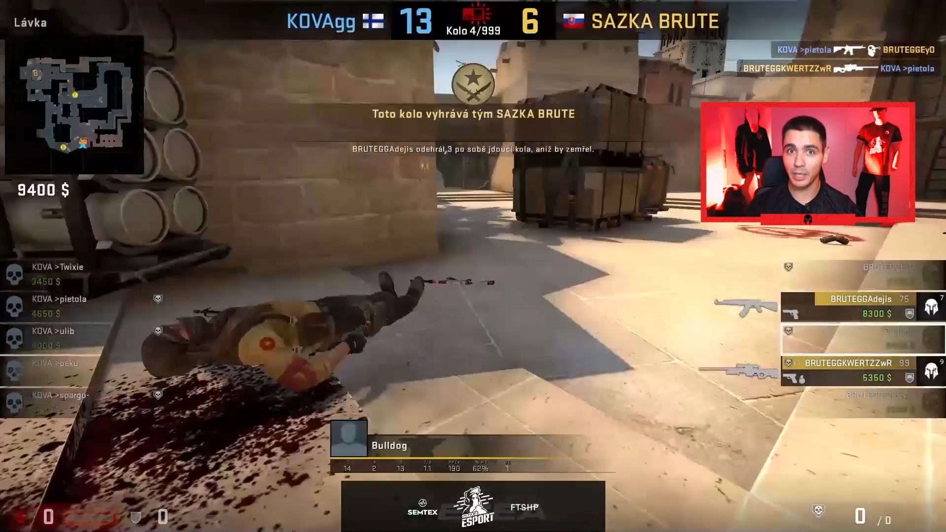 #4 CS:GO Tipy: Úvod do mechanických dovedností