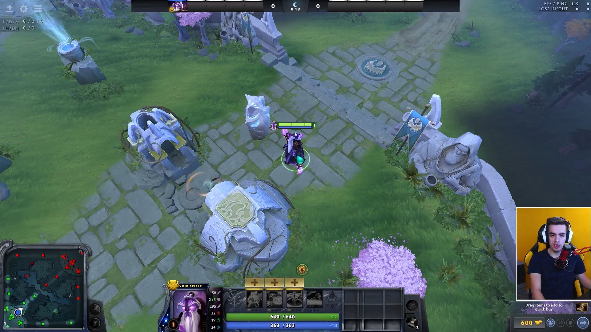 #6 CREEP BLOCK: Jak a proč ho dělat a využívat
