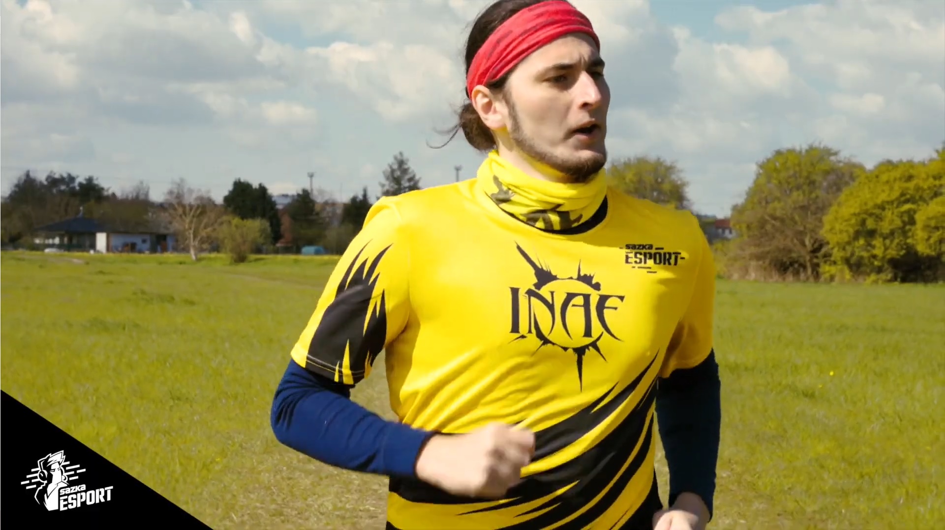 Je tady další INAE.Sazka - Desítka! Kdo se přidá a uběhne 10 km?