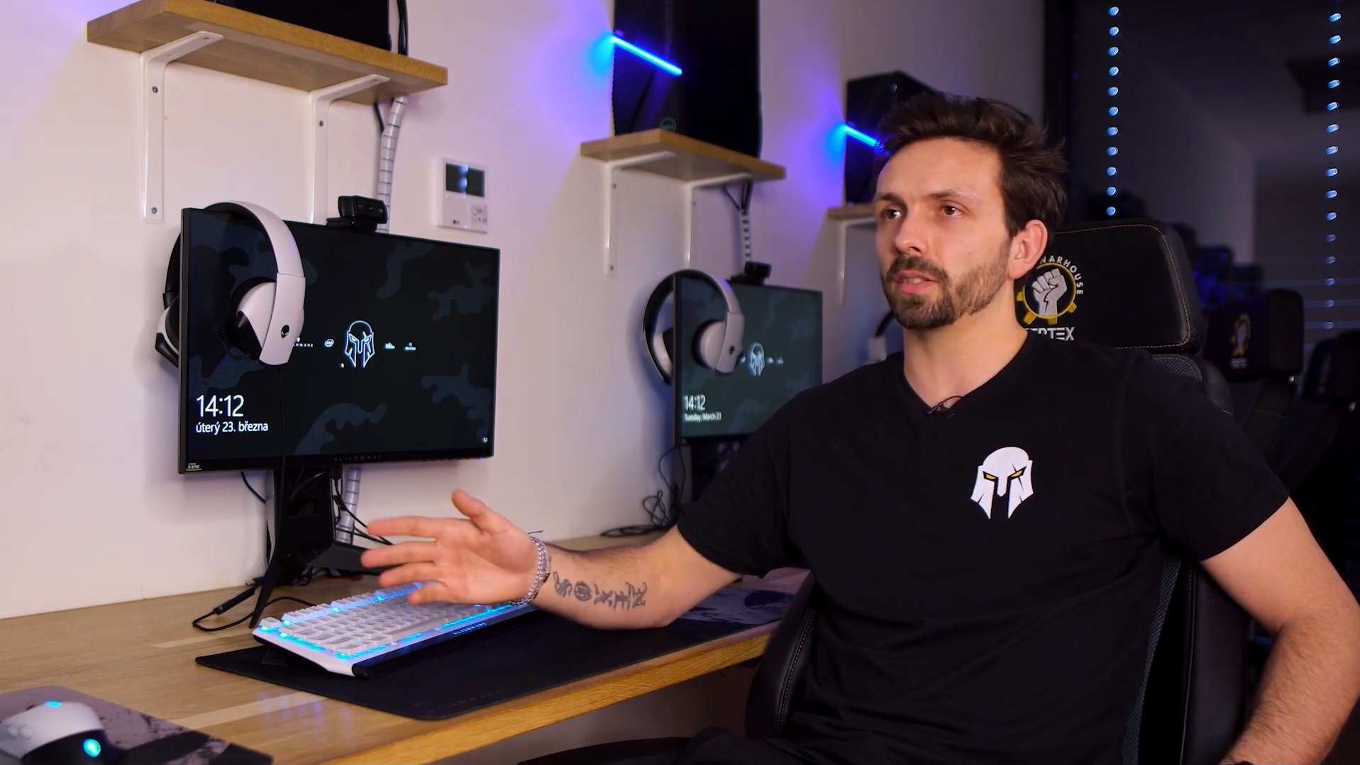 #2 Jaké zvolit herní vybavení?