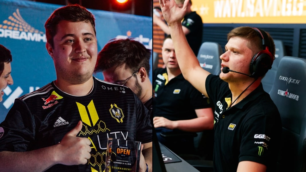 Klávesnice a myš: S čím hrají Dev1ce, S1mple a ZyWoO?