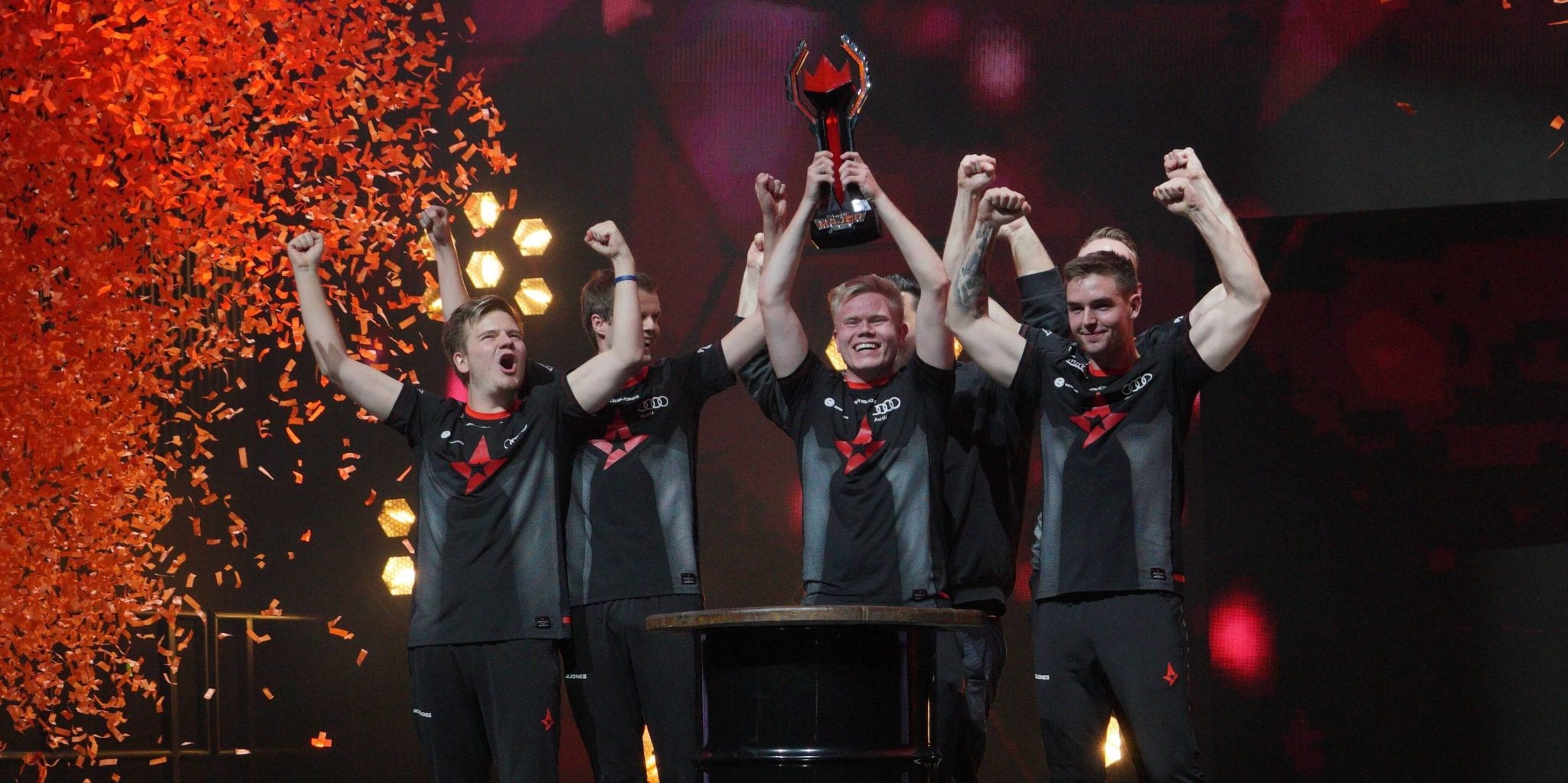 Spekulace se potvrdily! Nicolai "Dev1ce" Reedtz je zpět v Astralis!