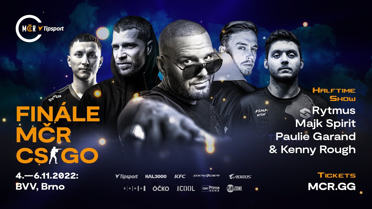 Preview MČR CS:GO 2022: SINNERS musí napravit reputaci, Entropiq, Cryptova a Sampi chtějí překvapit