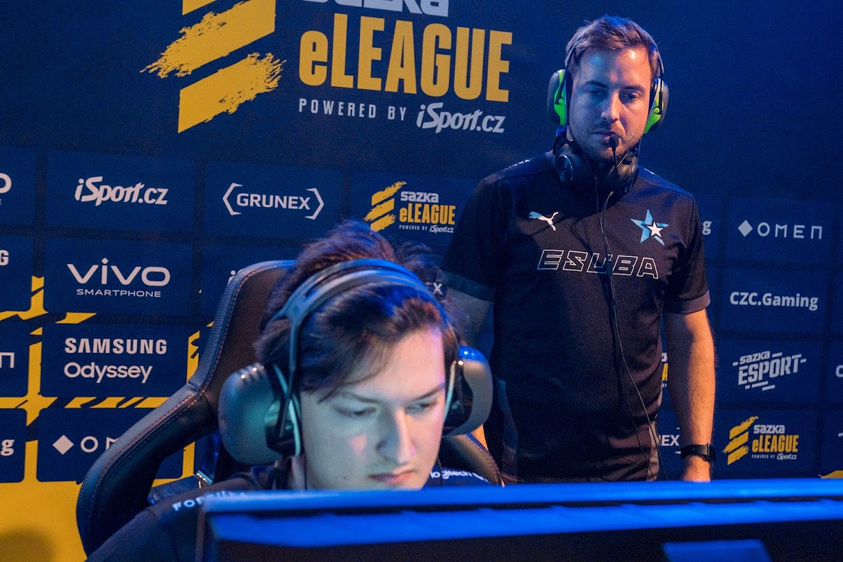 Poslední den základní části Sazka eLEAGUE. eSuba se představí dvakrát, SINNERS čeká zápas s outsiderem