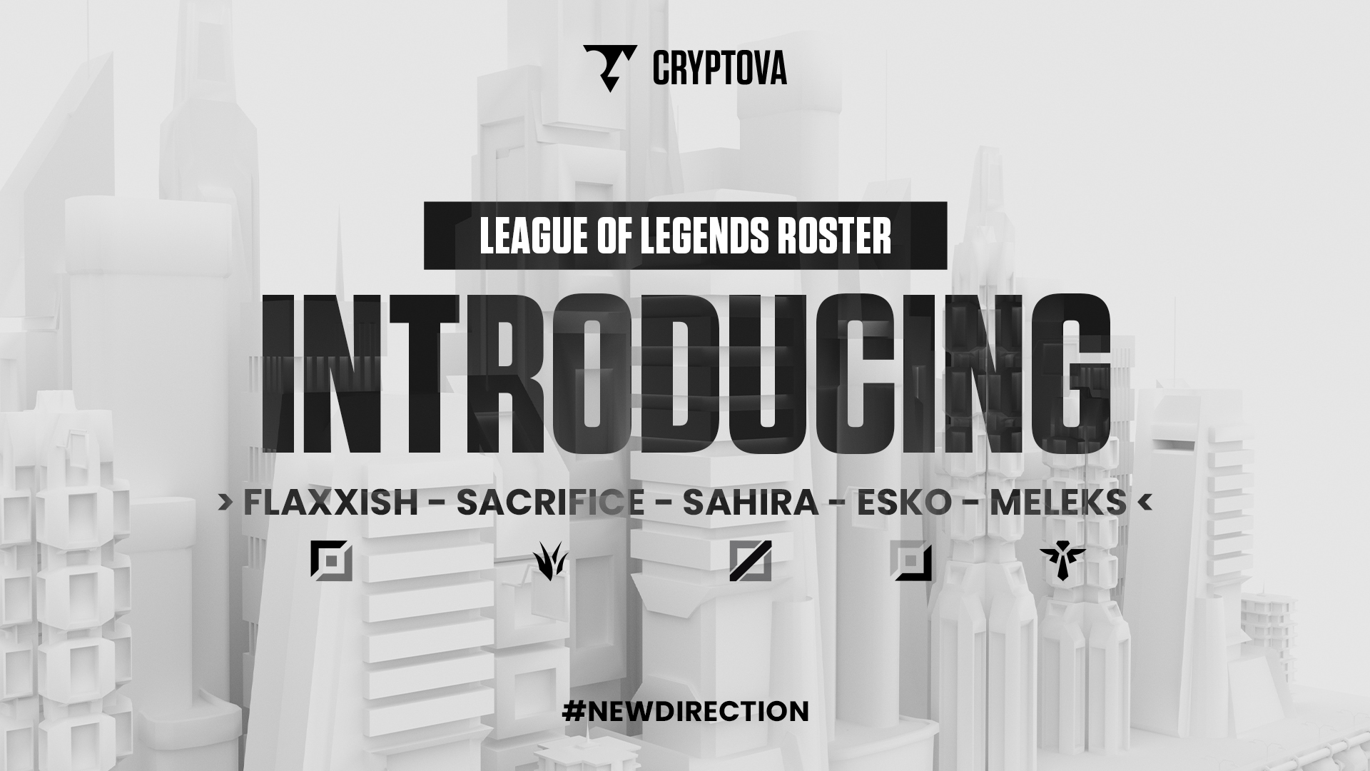 Do Hitpoint Masters míří ex-EU LCS toplaner, Cryptova oznamuje sestavu!