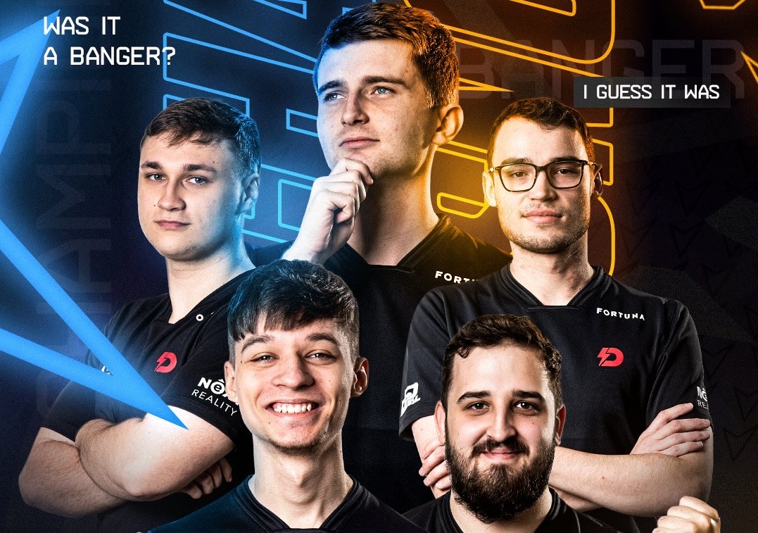 Další triumf pro Dynamo Eclot. To ve finále Tipsport Online zdolalo 2:0 Sampi