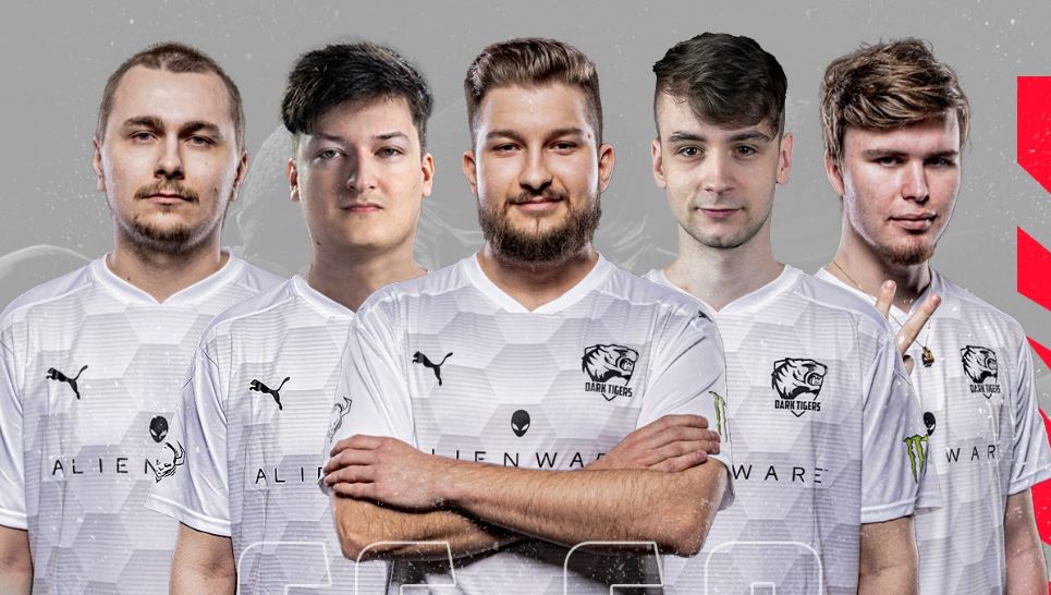 Rošáda u Dark Tigers. Do týmu přichází dvojice luko a NIO