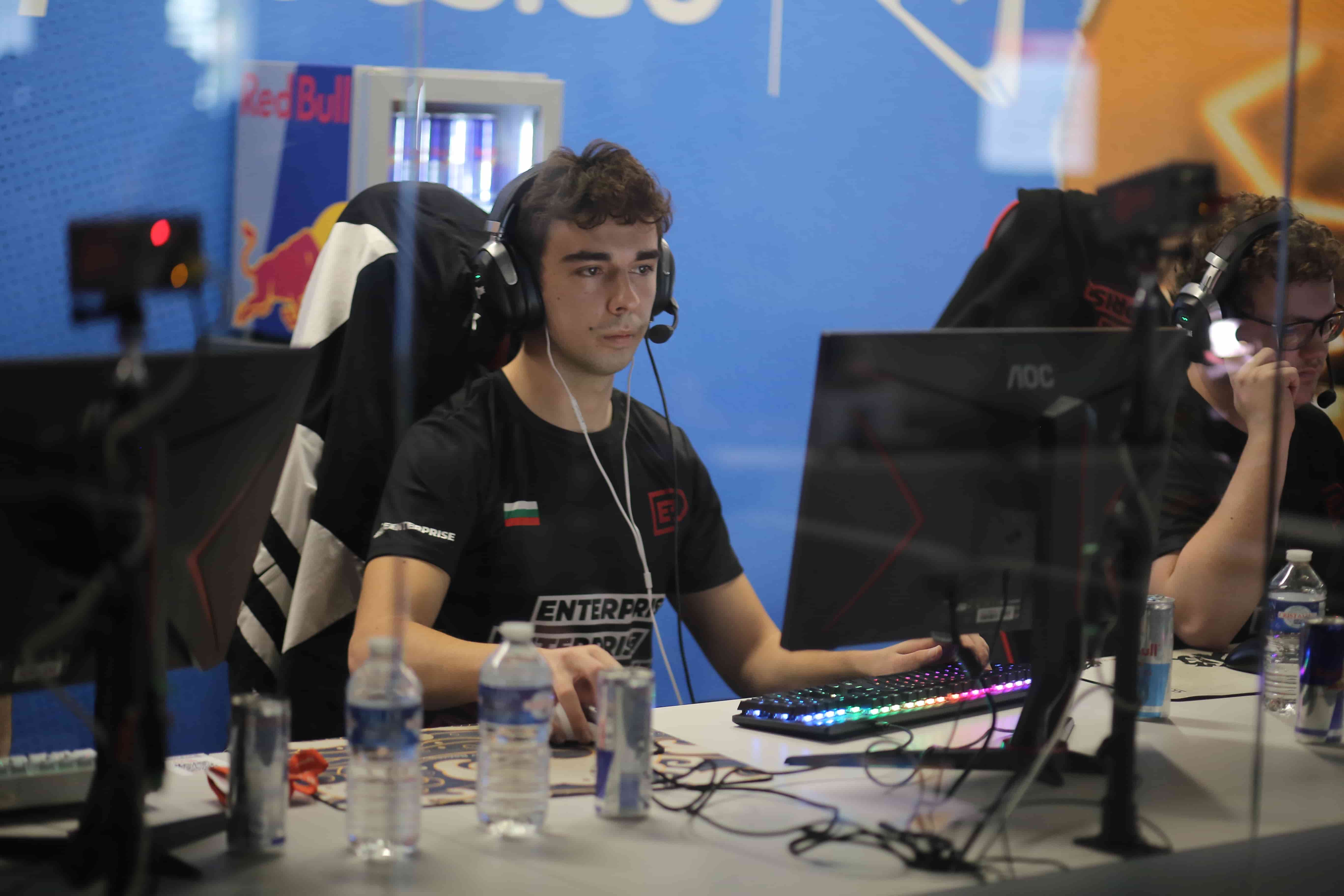 ENTERPRISE otočili zápas se SINNERS a připisují si 3. místo