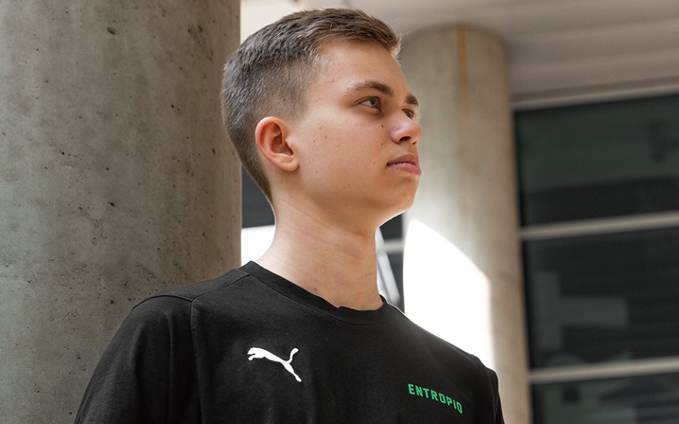 Entropiq Future pouští jednoho z největších domácích talentů. Kam zamíří luke?