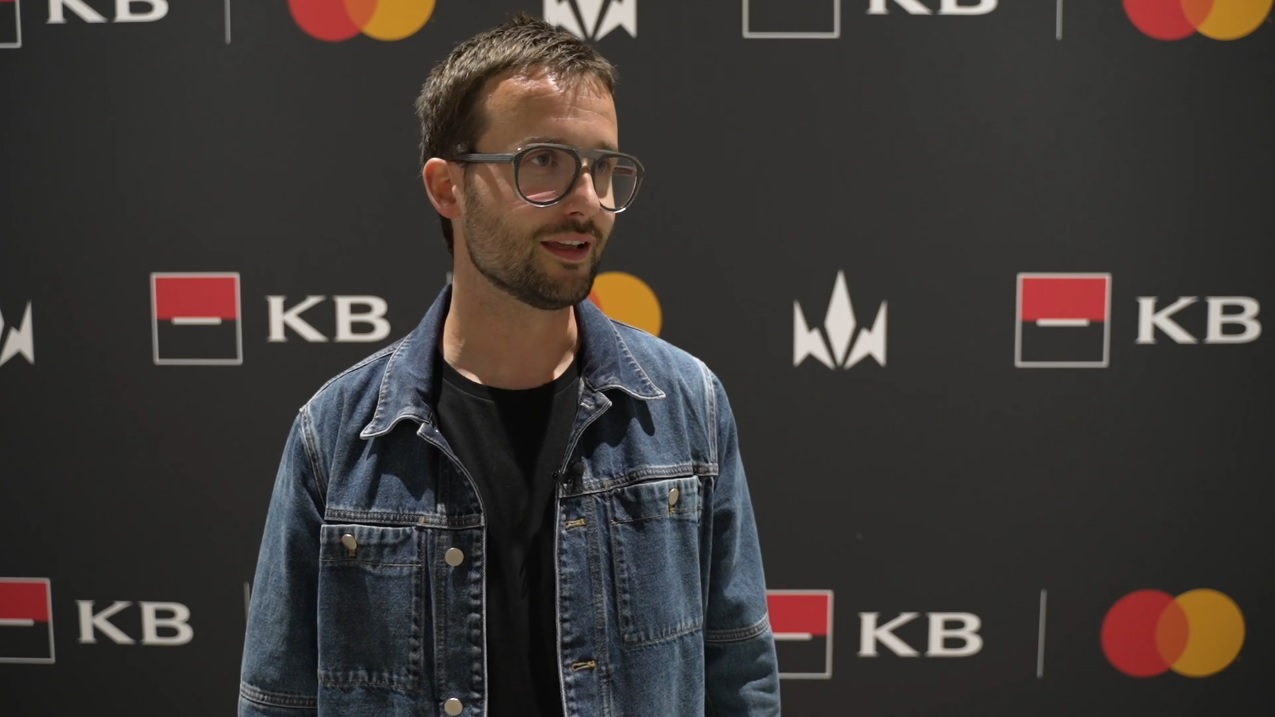 General Manager Mastercard pro Česko a Slovensko: Esport je zajímavé a složité téma. Jsem nadšený