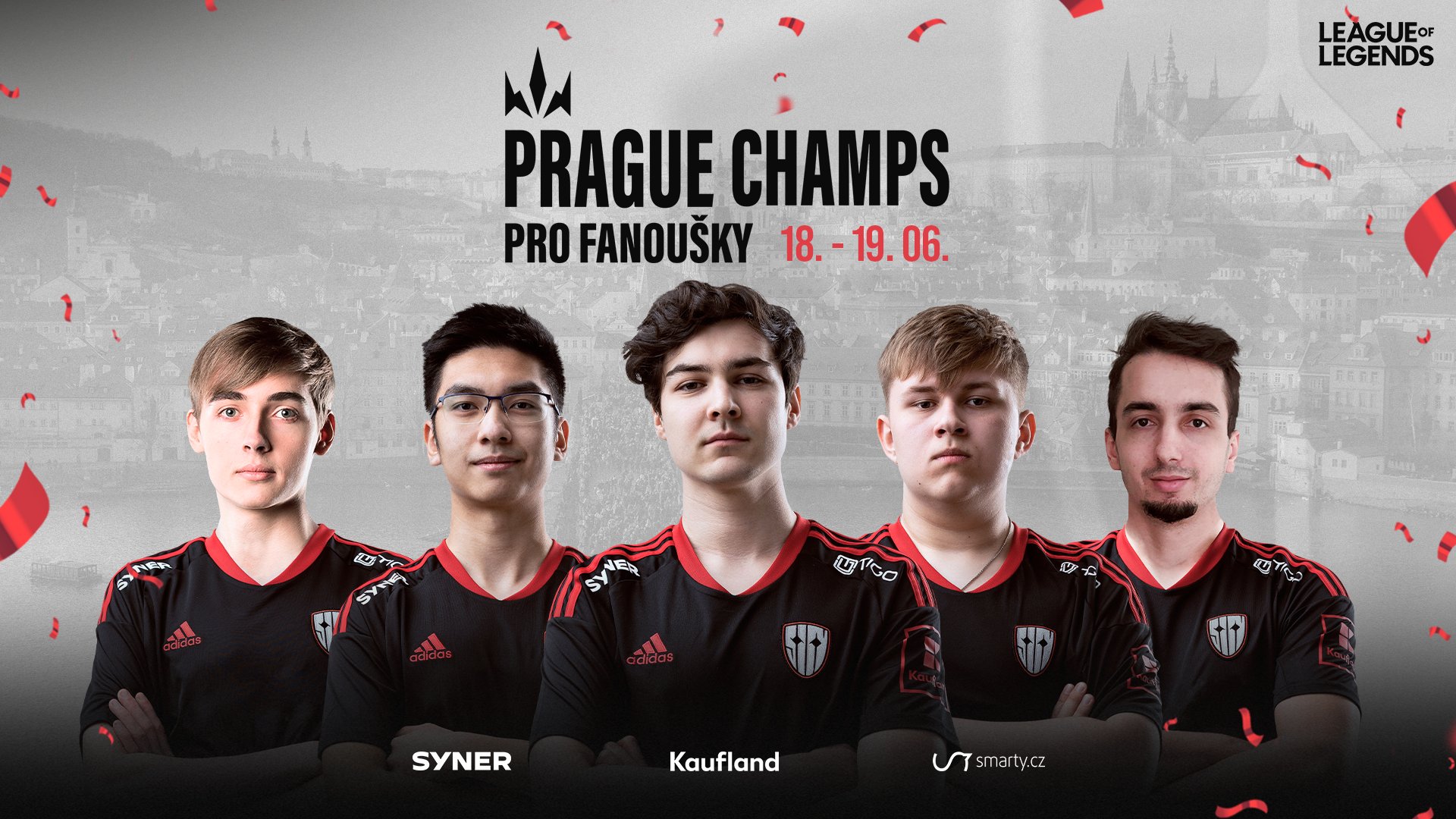 Dvakrát 3:0 a hotovo. Na Prague Champs míří jako první SINNERS a Entropiq