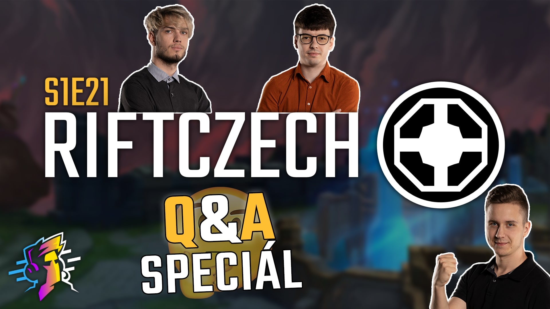 RIFTCZECH Q&A speciál: Dostanou EU týmy na Worlds pořádně za uši?