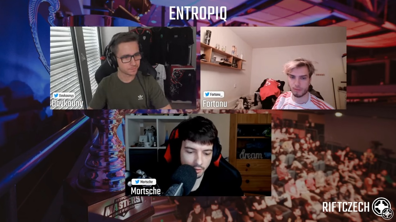 Základní část Hitpoint Masters pod drobnohledem podcastu RIFTCZECH