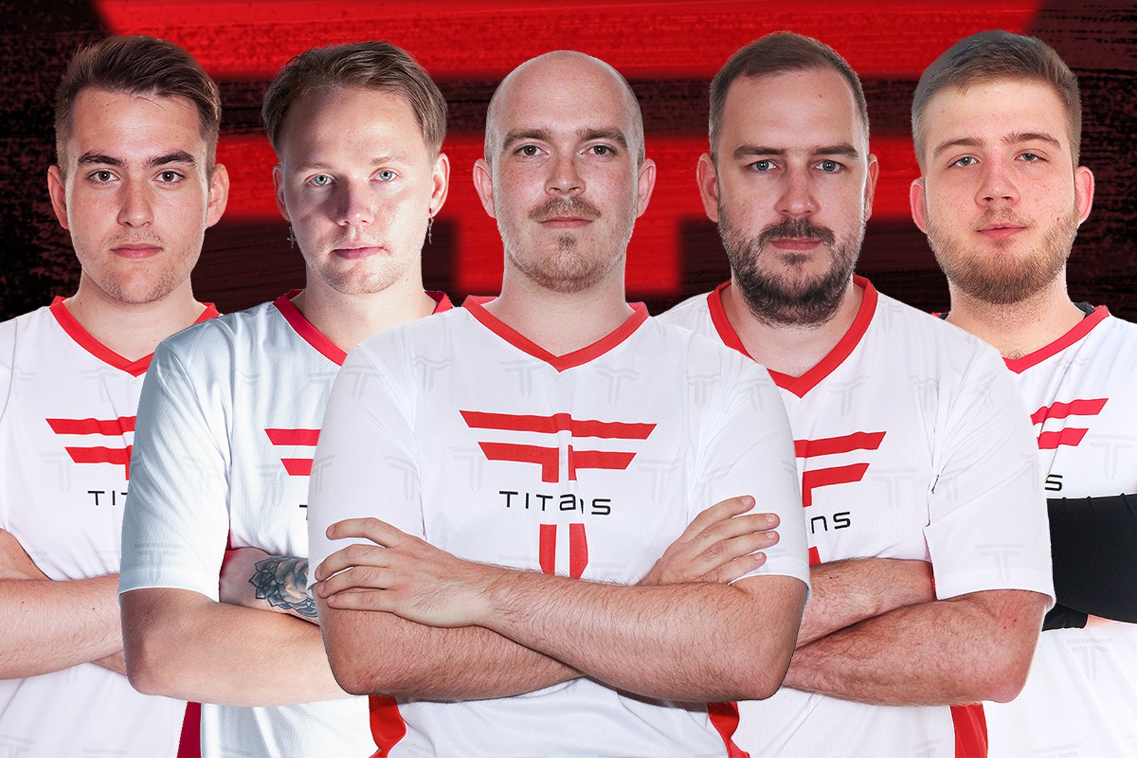 oskar a MSL mají nový domov. Tým bude vystupovat pod organizací TITANS