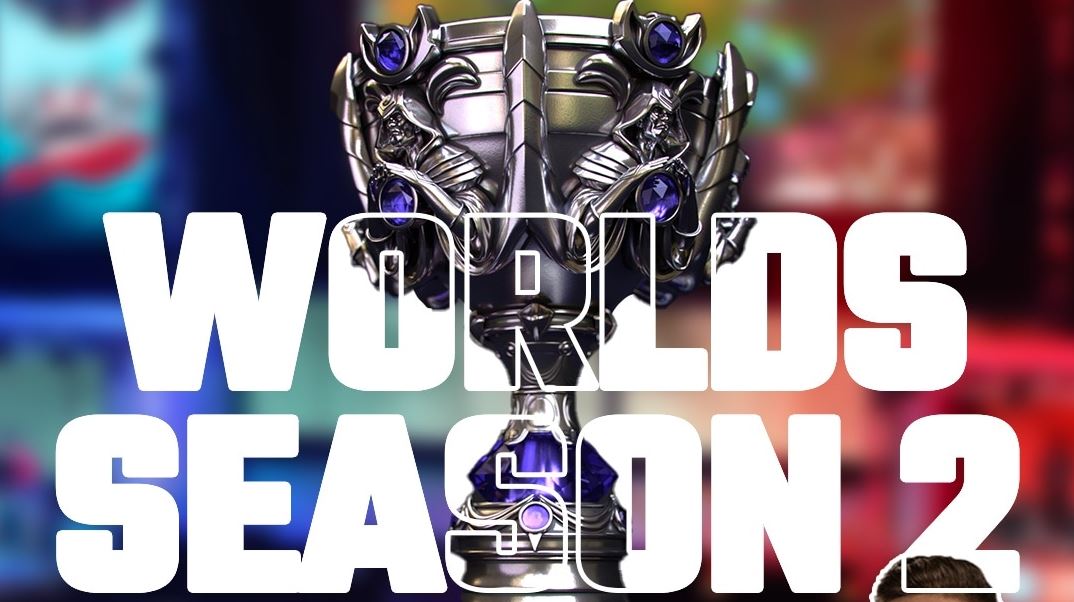 Druhá epizoda o WORLDS Season 2! Jak dopadl první velký šampionát?
