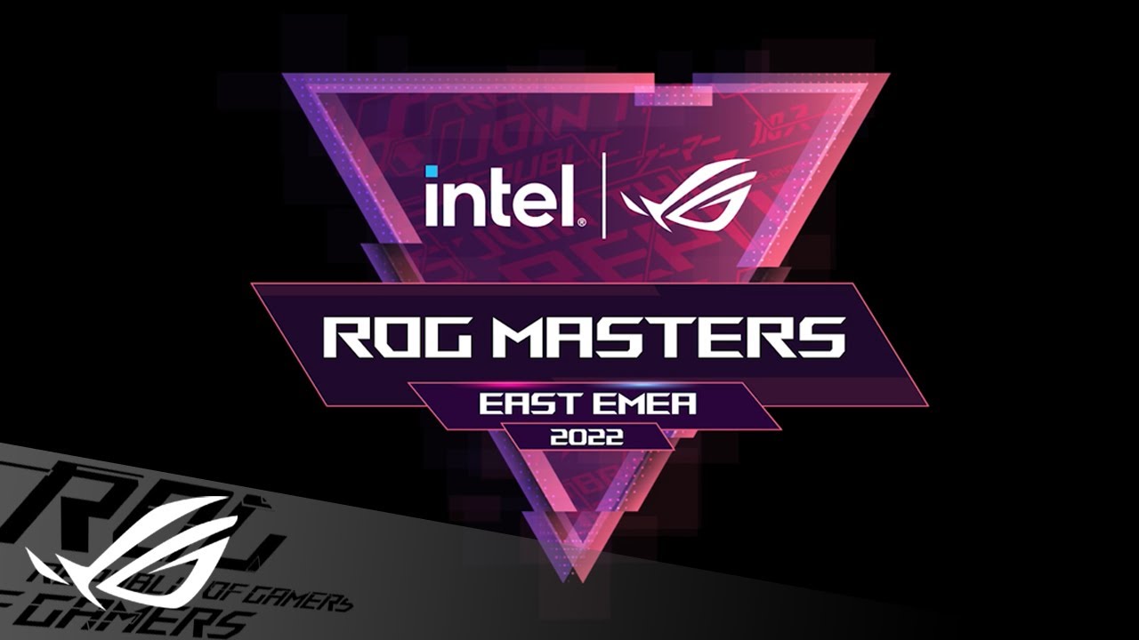 Dynamo Eclot přejelo v domácí kvalifikaci ROG Masters East EMEA 2022 týmy DTG a eSuba