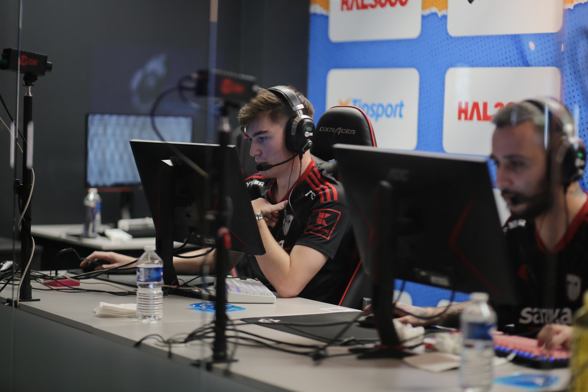 Nepodařený den v CCT Central Europe. SINNERS ani Dynamo Eclot nestačili na své soupeře