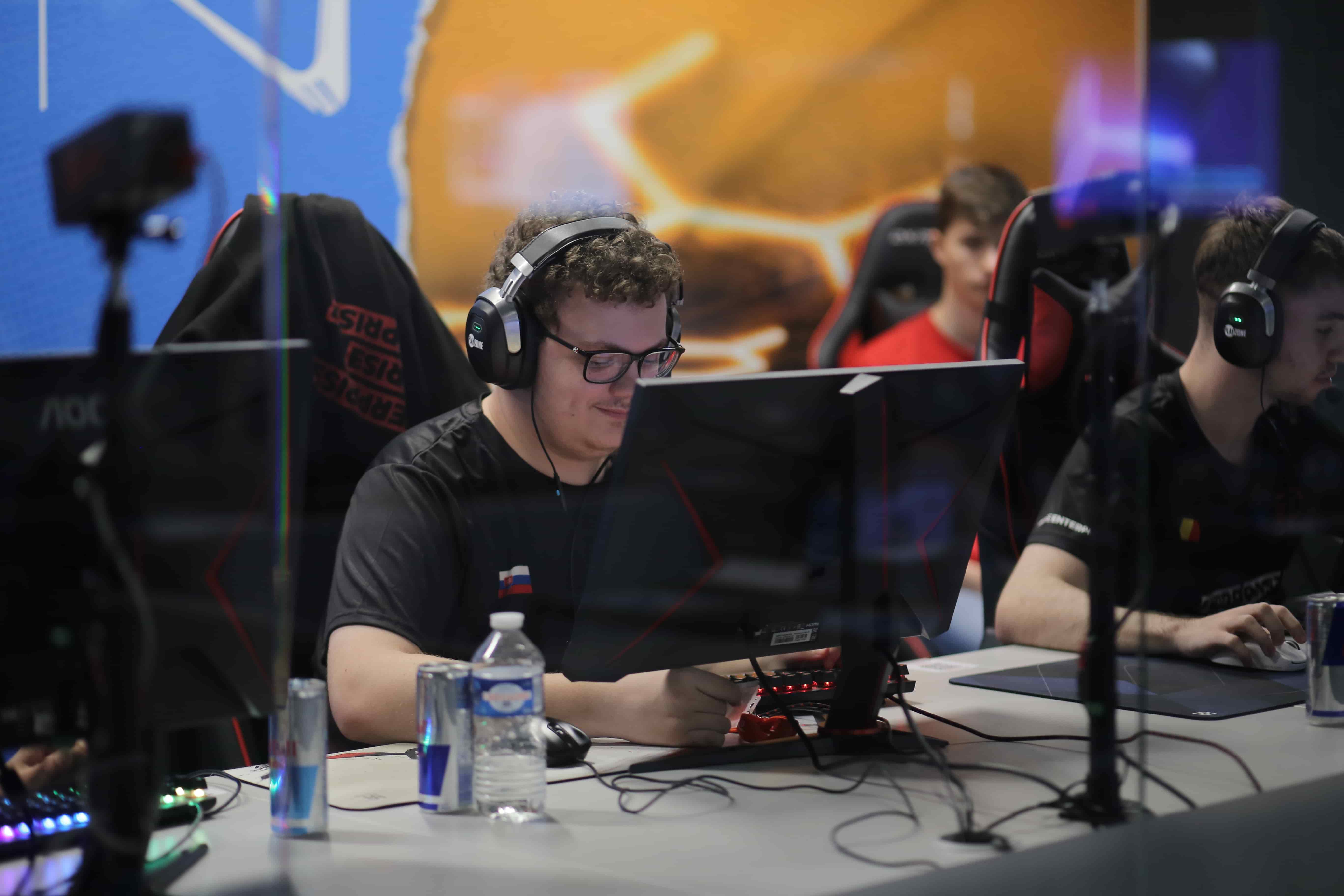 ENTERPRISE nestačili na úvod Elisa Invitational na švédskou sestavu EYEBALLERS