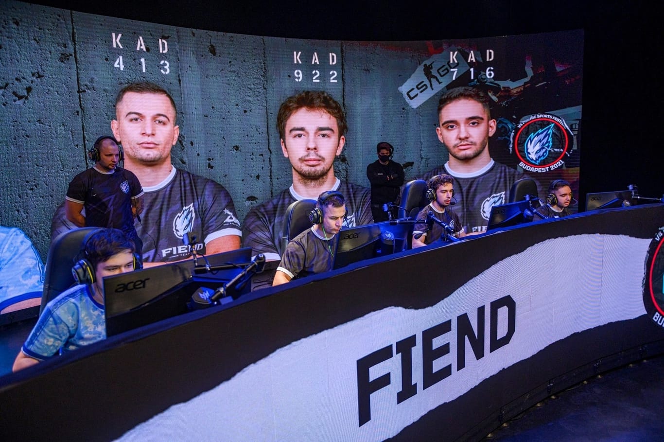 Kdo je Deyvid "h4rn" Benchev? Nová posila ENTERPRISE jako kat SINNERS a nadstandardní bulharský hráč