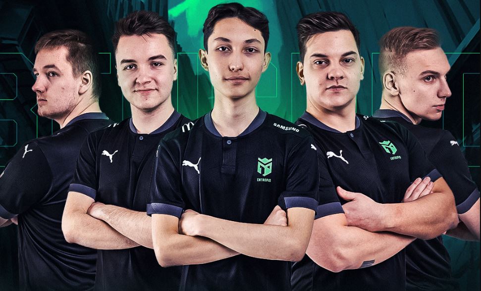 Neúspěch v evropské East: Surge Stage 2 si bere daň. Entropiq ukončili spolupráci s Valorant sekcí