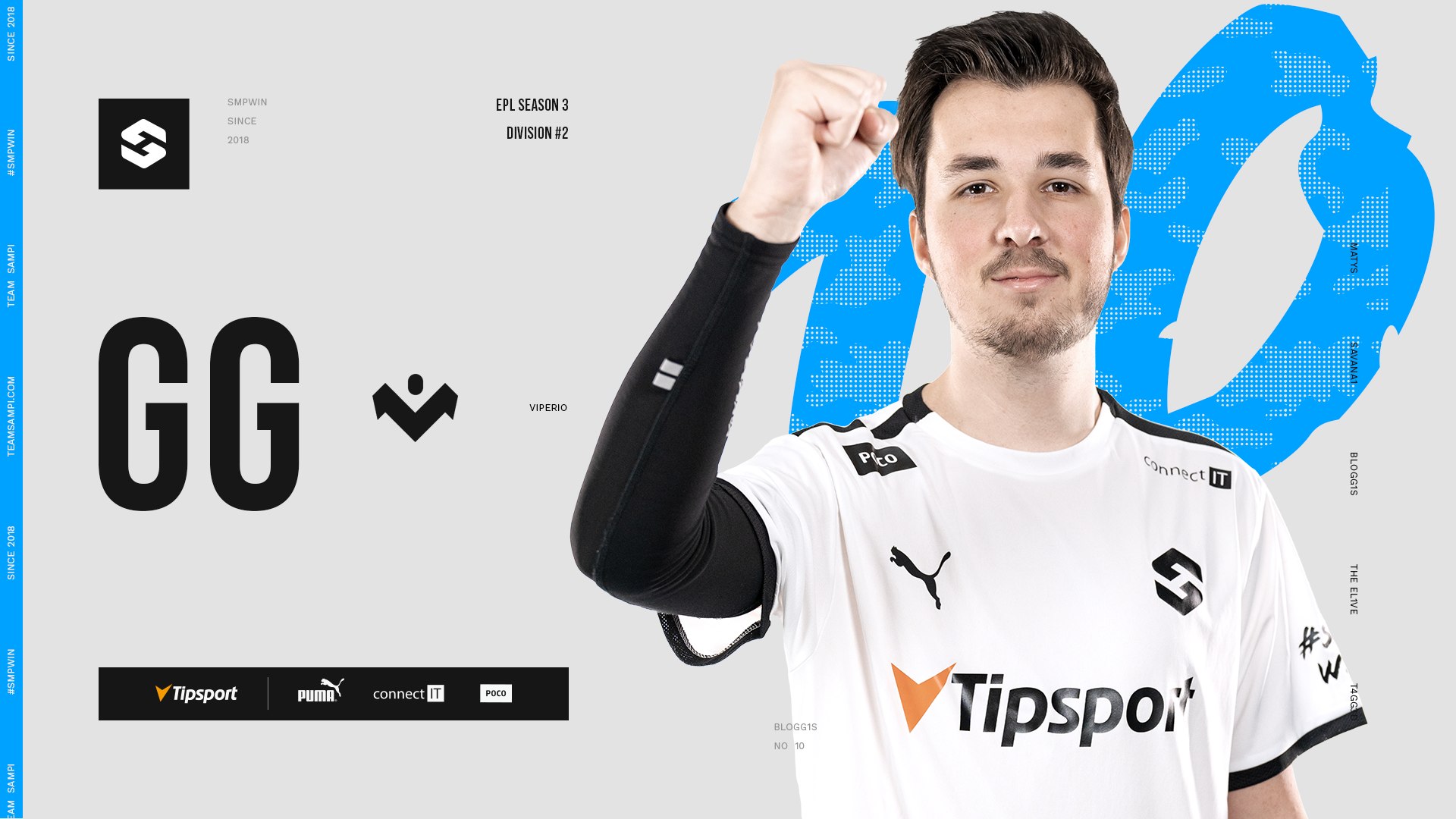 European Pro League Division 2: Sampi dnes začínají play-off, Entropiq a Cryptova hrají zítra