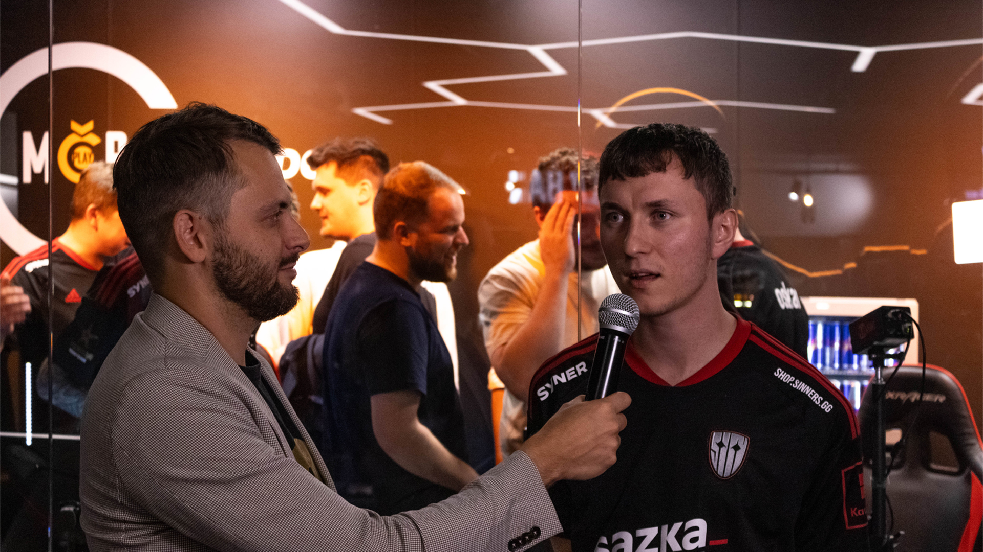 Play-off CCT North: SINNERS přizváni mezi severoevropskou elitu