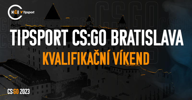 Dvojitá šance Entropiq. Uspěje česká organizace proti Sampi a Cryptově v Tipsport CS:GO Bratislava?