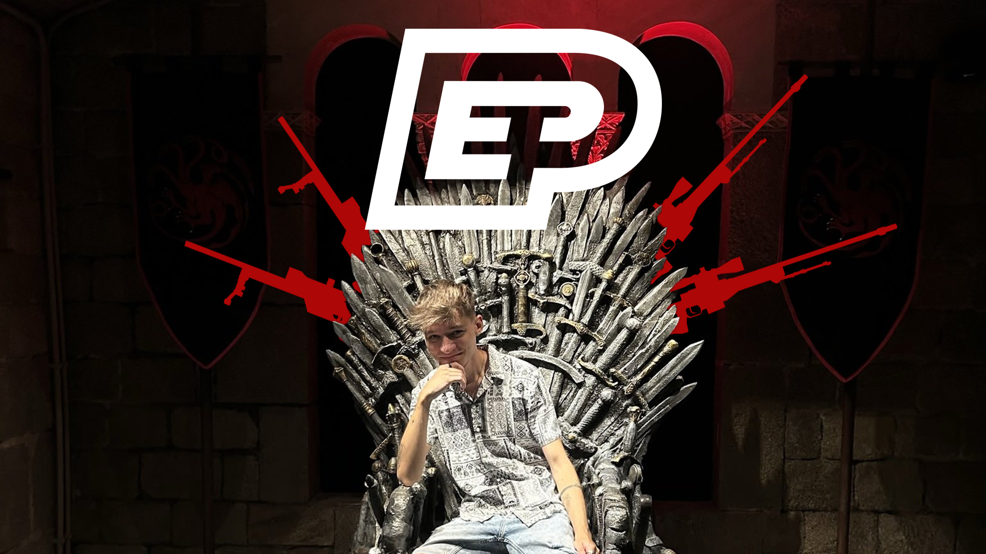 Spojení capseNa s leckrem obnoveno! Brněnský sniper míří z Cryptovy do Enterprise