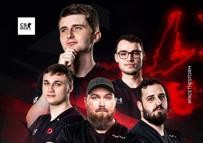 Dynamo Eclot je zápas od vypadnutí v Elisa Invitational. V cestě jim bude stát norský mix