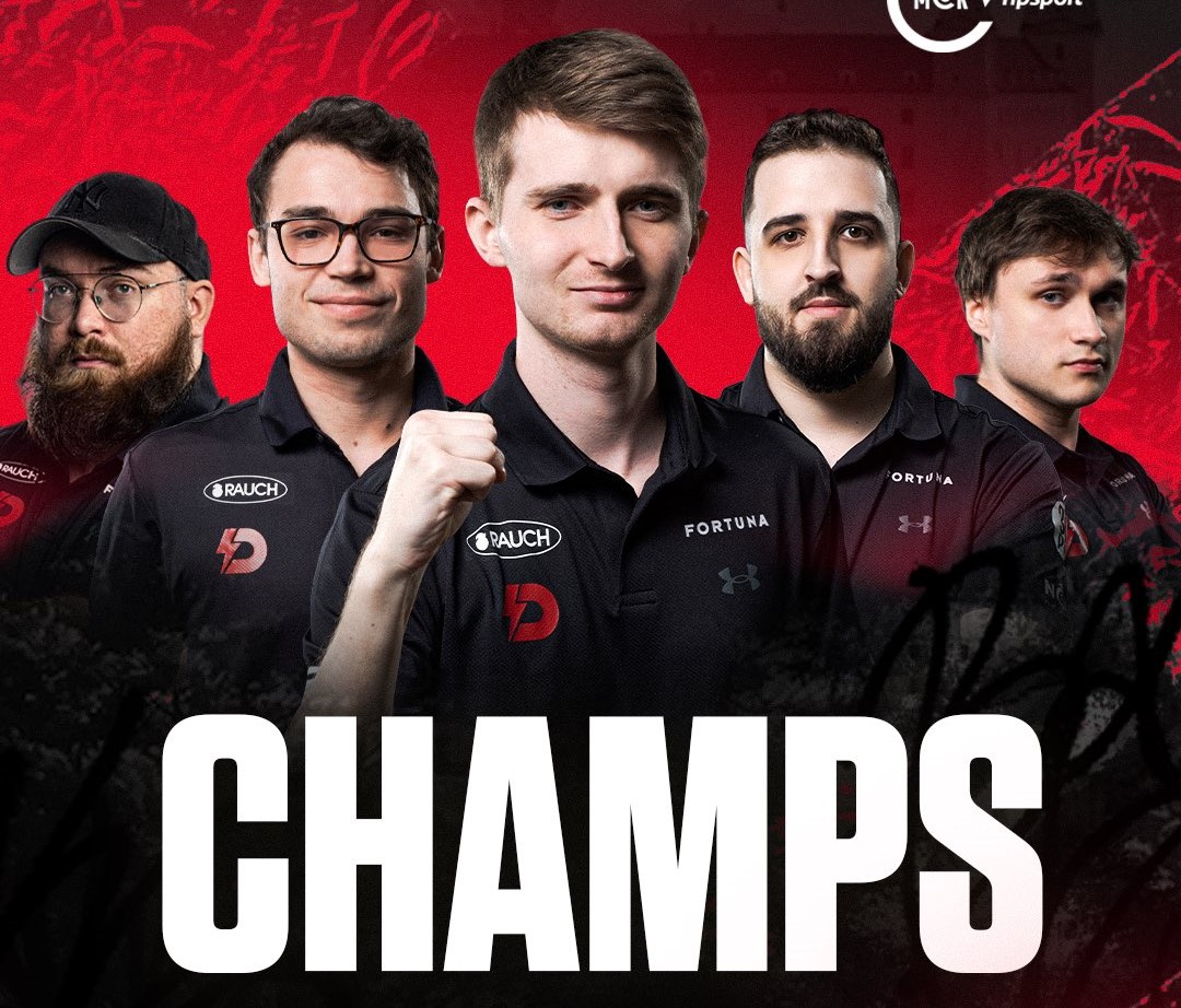 Dynamo Eclot se stává vítězem Tipsport CS:GO Bratislava!