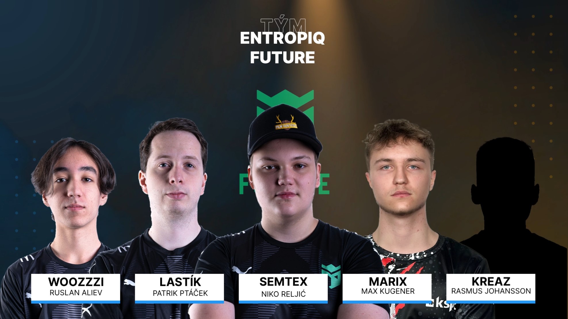 Akademie Entropiq se stává prvním postupujícím z closed kvalifikace na Tipsport CS:GO Bratislava