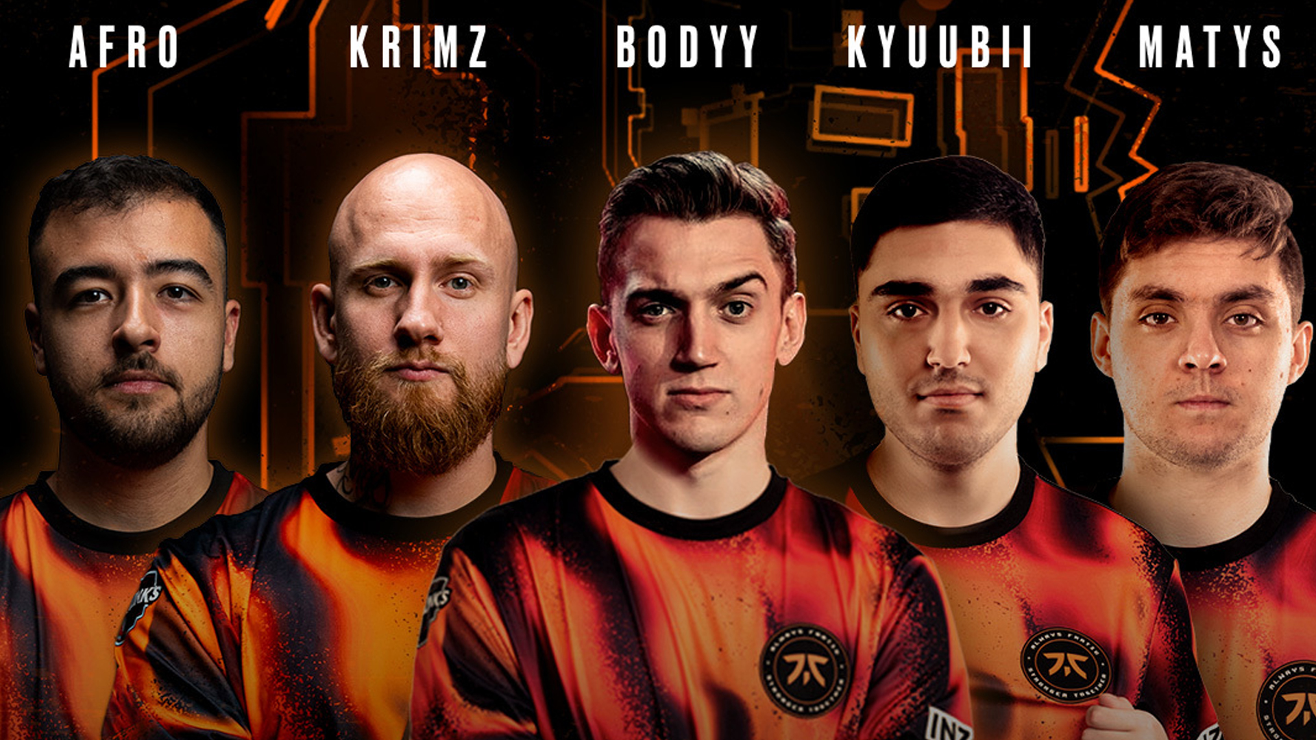 Hořkosladká premiéra MATYSe v dresu fnatic: tým statisticky táhnul, na vítězství to nestačilo