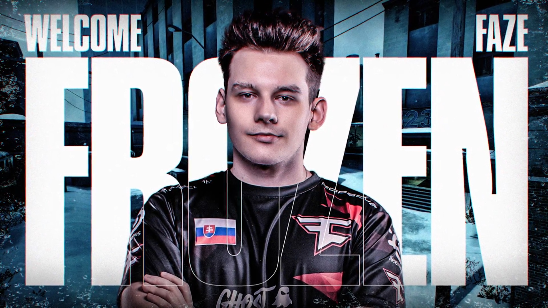 Návrat ztraceného bratra: frozen si po boku ropze zahraje ve FaZe
