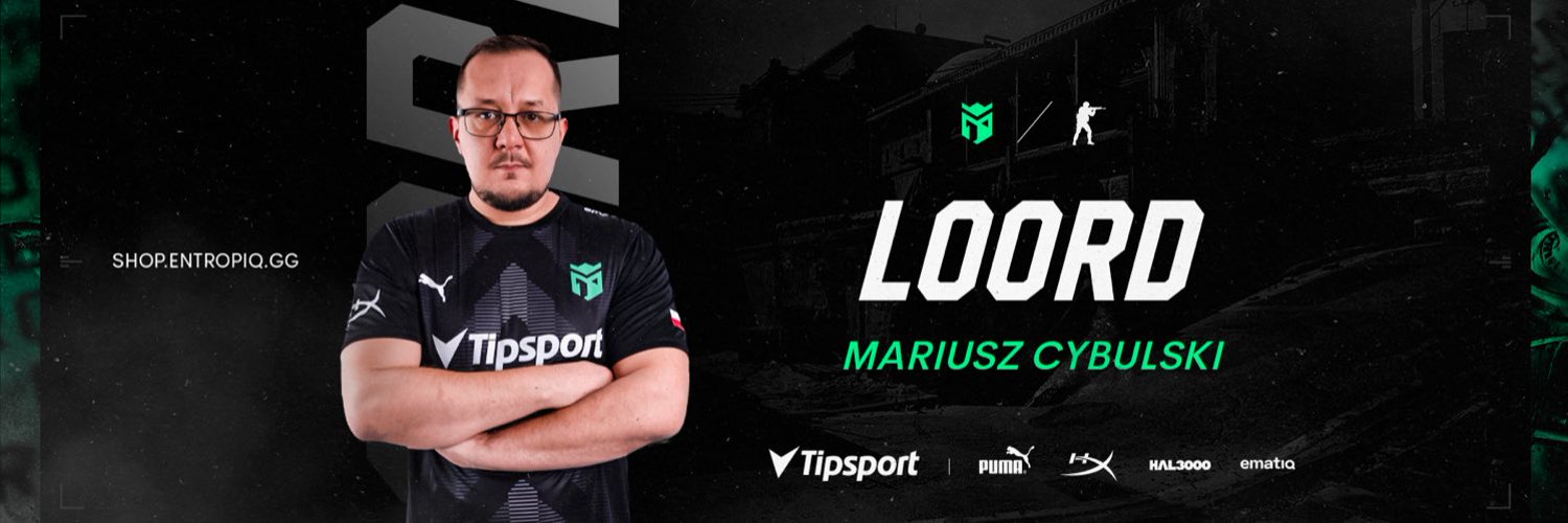 Mariusz "Loord" Cybulski skončí v roli trenéra týmu Entropiq