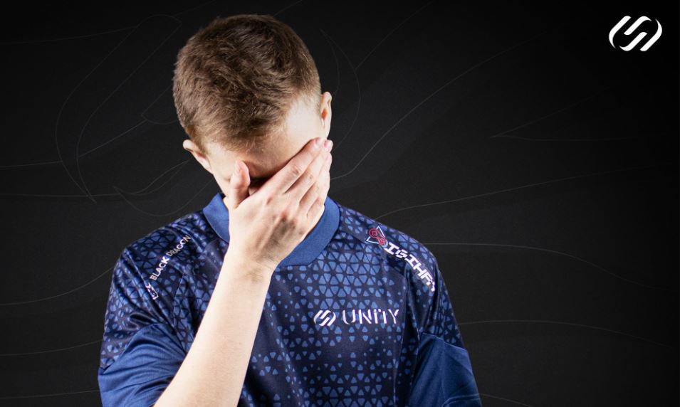 Lukáš "luke" Vánský končí v CS:GO sekci organizace Team UNiTY