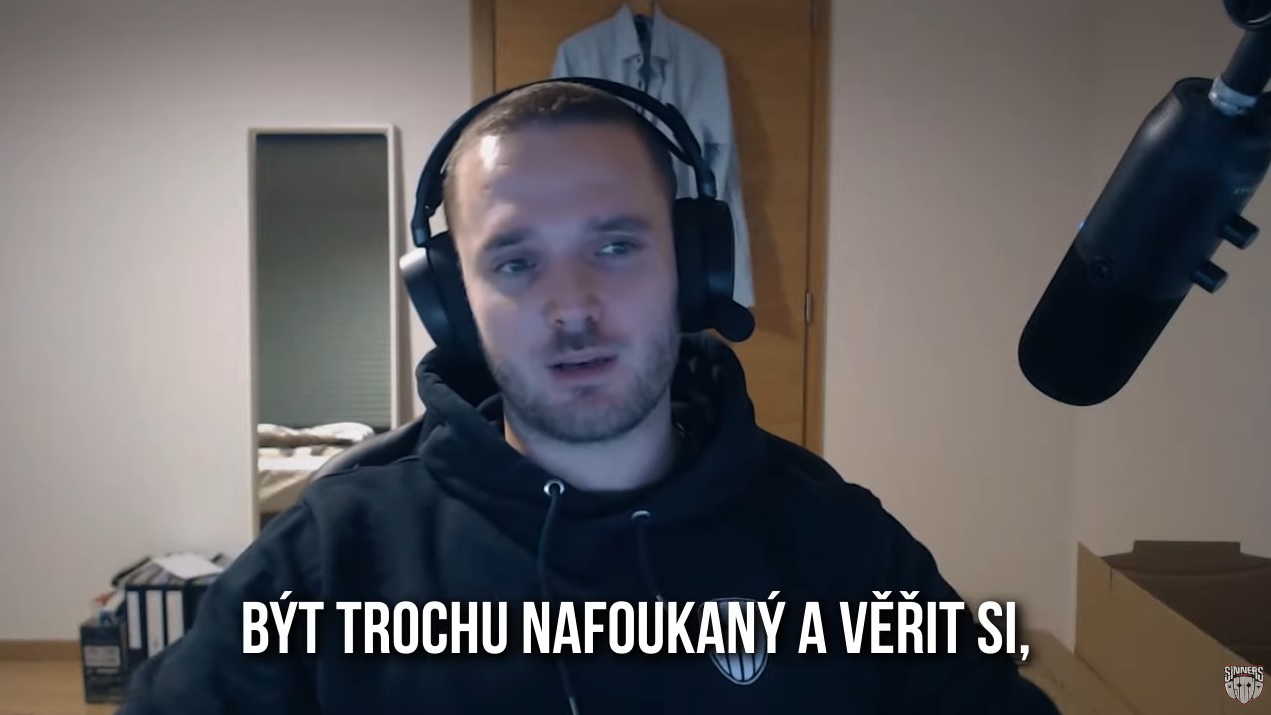 VIDEO: Bojují SINNERS víc se sebou než se soupeři? CEO promluvil o psychice za posledních 9 měsíců