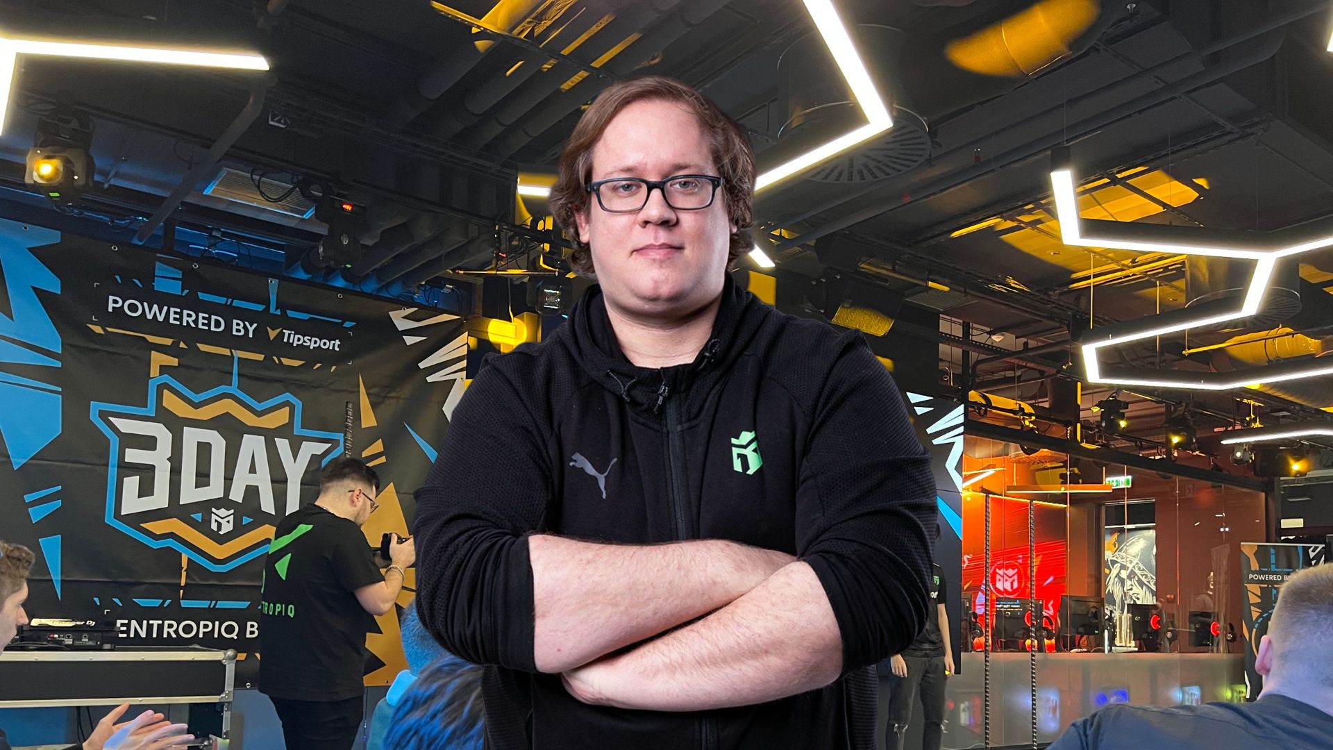 Chief Gaming Officer Pavel Klaban ve velkém rozhovoru o Leckrovi, skládání Entropiq CS:GO i LoL