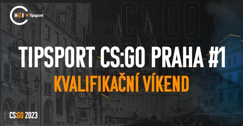 Preview: Tipsport CS:GO Praha klepe na dveře. Uspějí favorité v closed kvalifikaci?