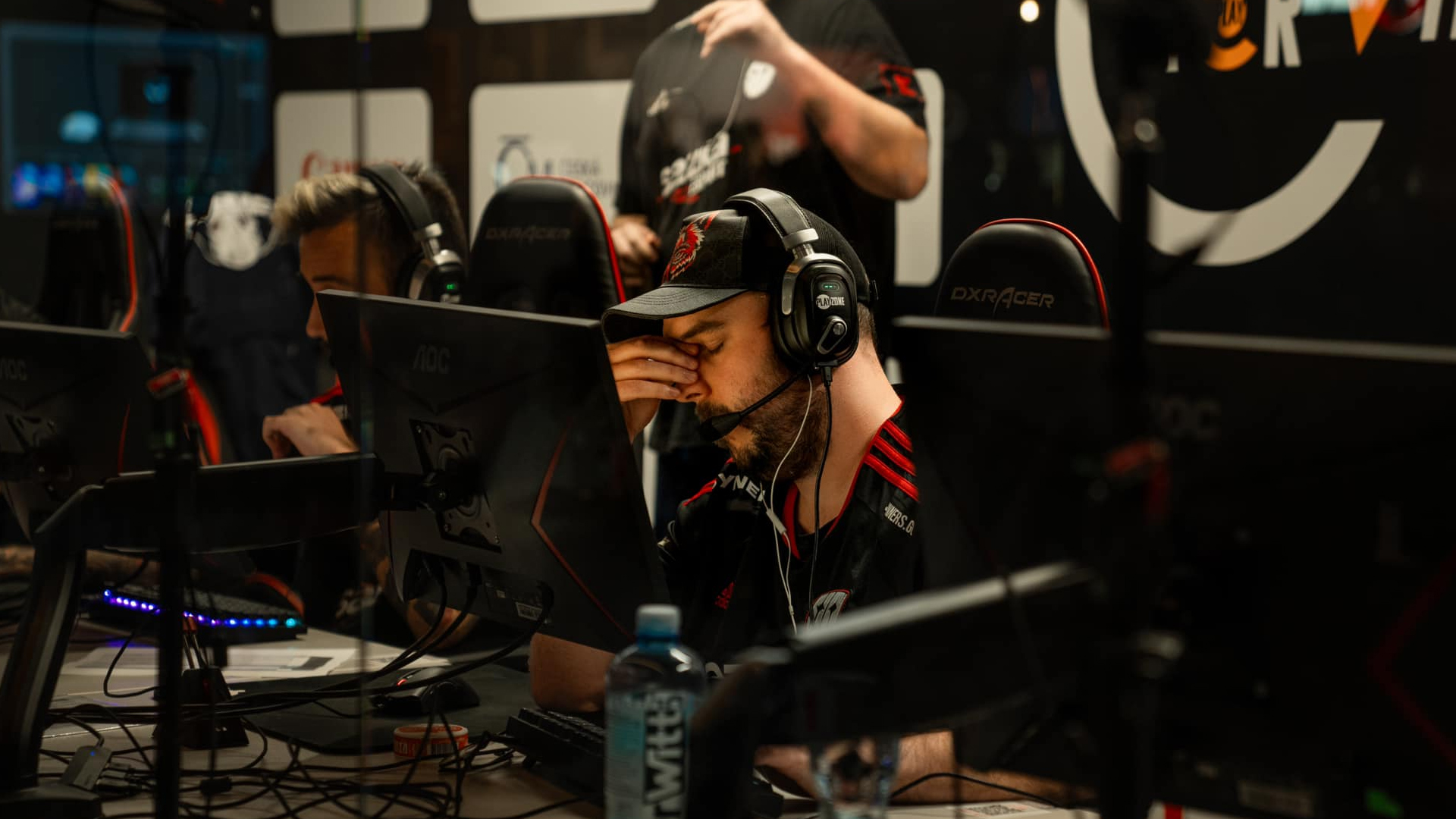 Nezvládnuté koncovky stály eEriness play-off MČR, do Brna pojedou SINNERS