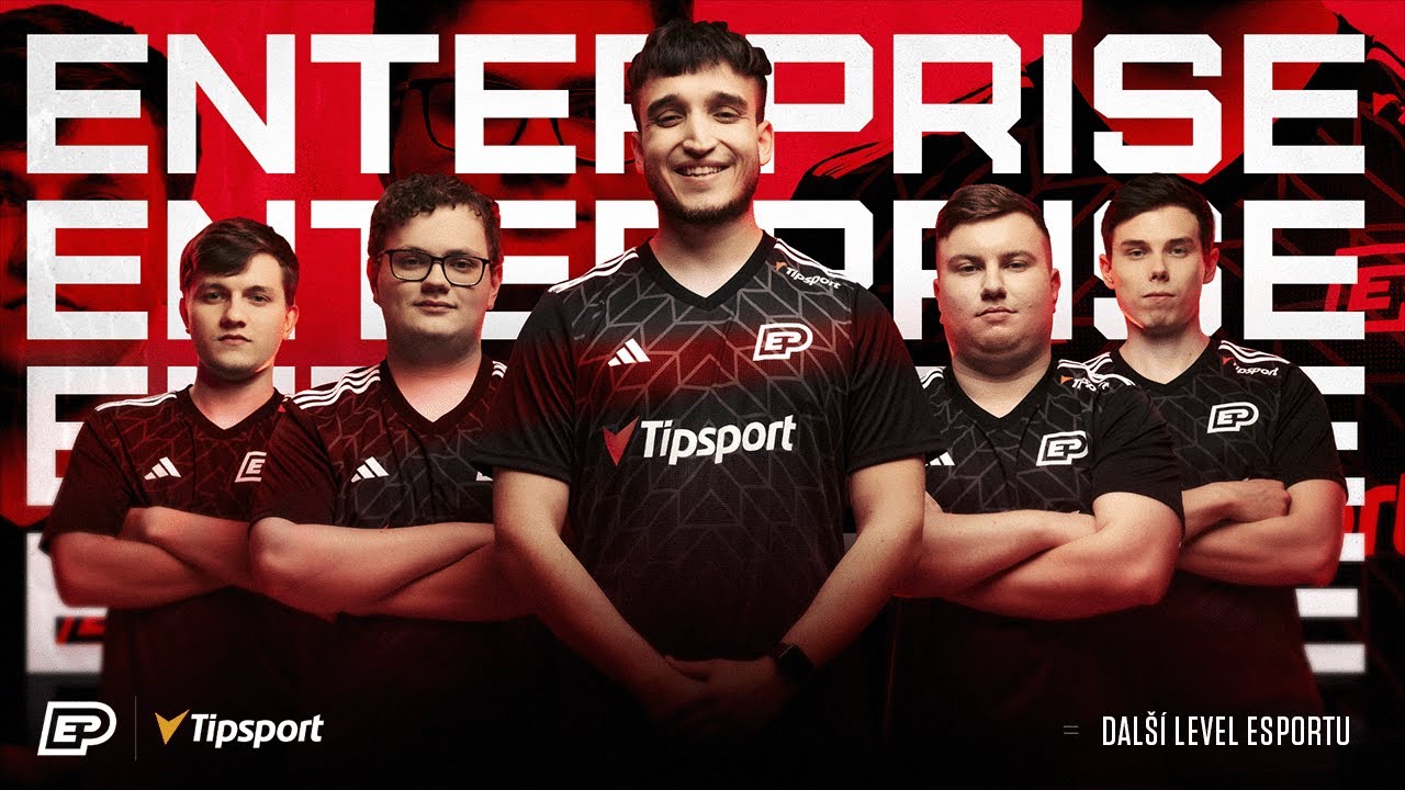 European Pro League Division 2: ENTERPRISE unikli vyřazení, Entropiq hrají dnes