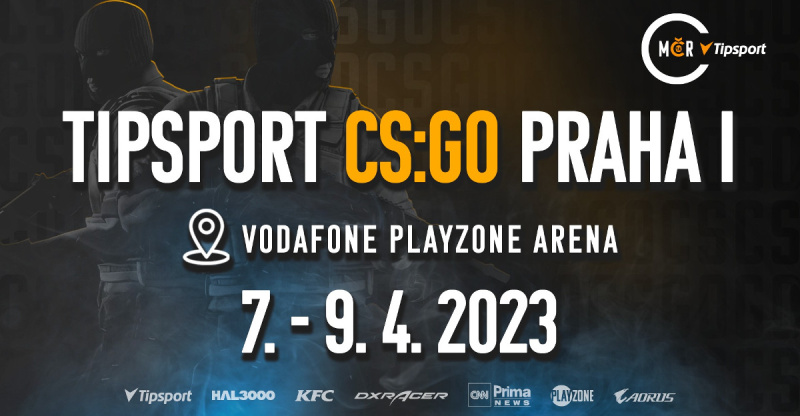 Do Prahy se na Velikonoce sjedou SINNERS, Cryptova, DNE a Sampi. Kdo si připíše první domácí triumf?