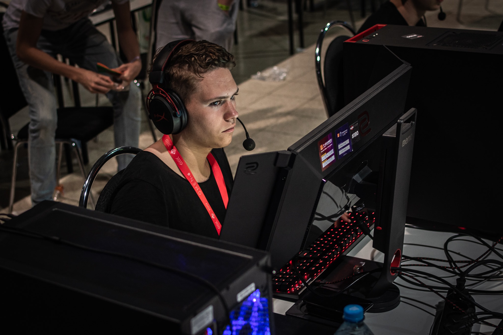eSuba nastupuje s novou sestavou do academy ligy. Inspirovala se organizace u Evil Geniuses?