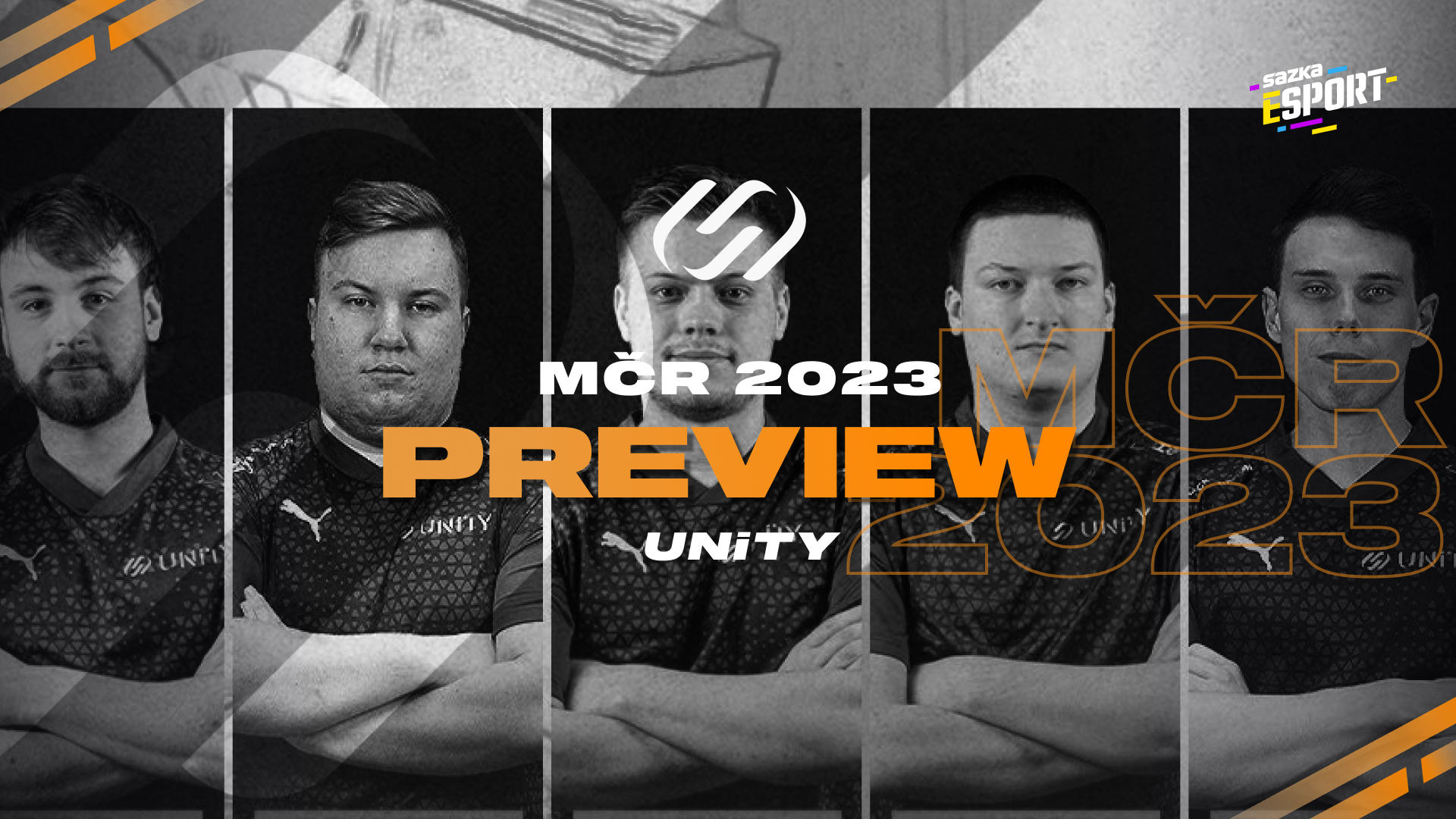 Preview MČR UNiTY: Nový dres, stejná forma loňského vicemistra