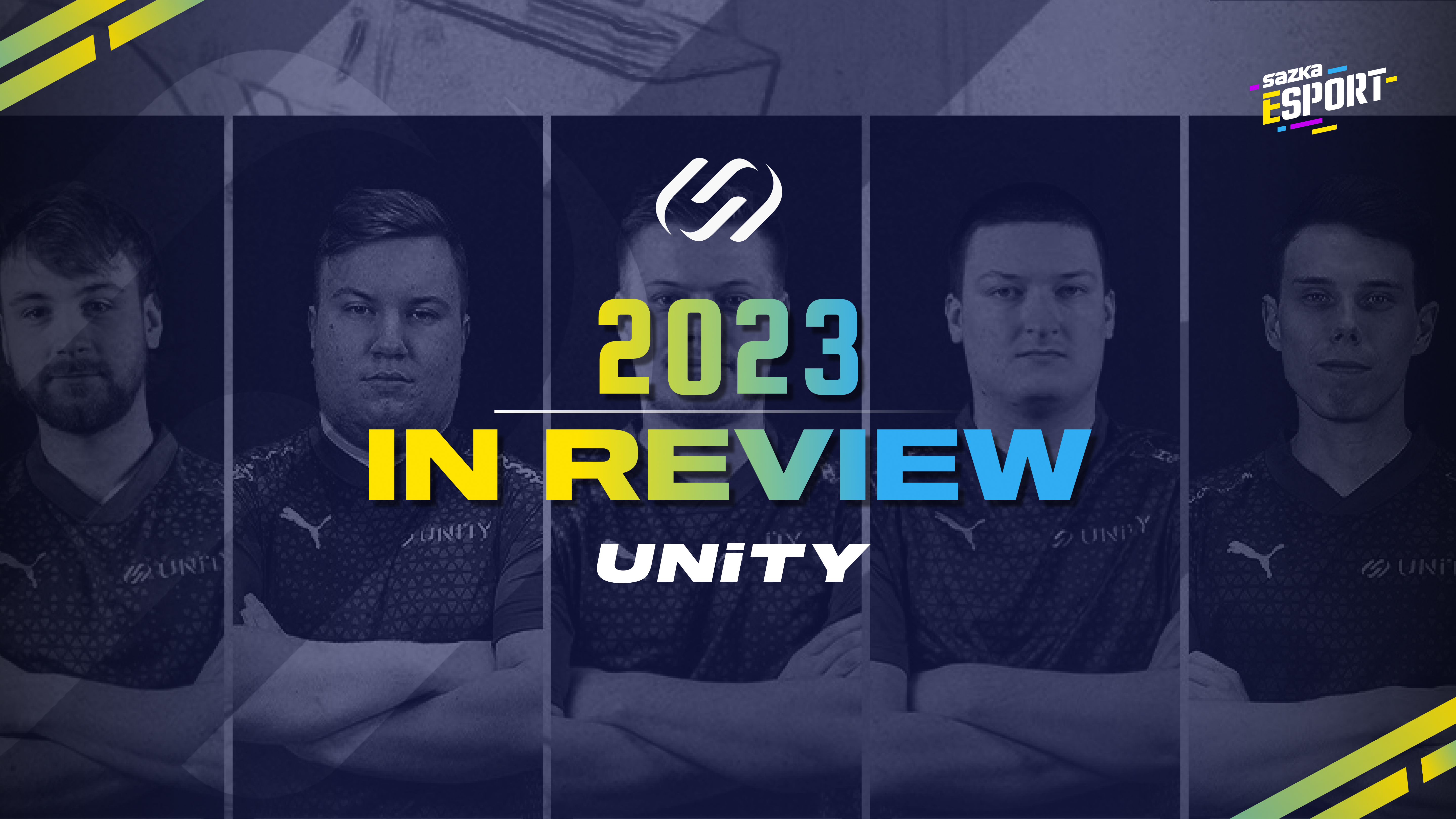 Přišli, viděli, vzali medaili - svůj první rok UNiTY zakončili bronzem z MČR