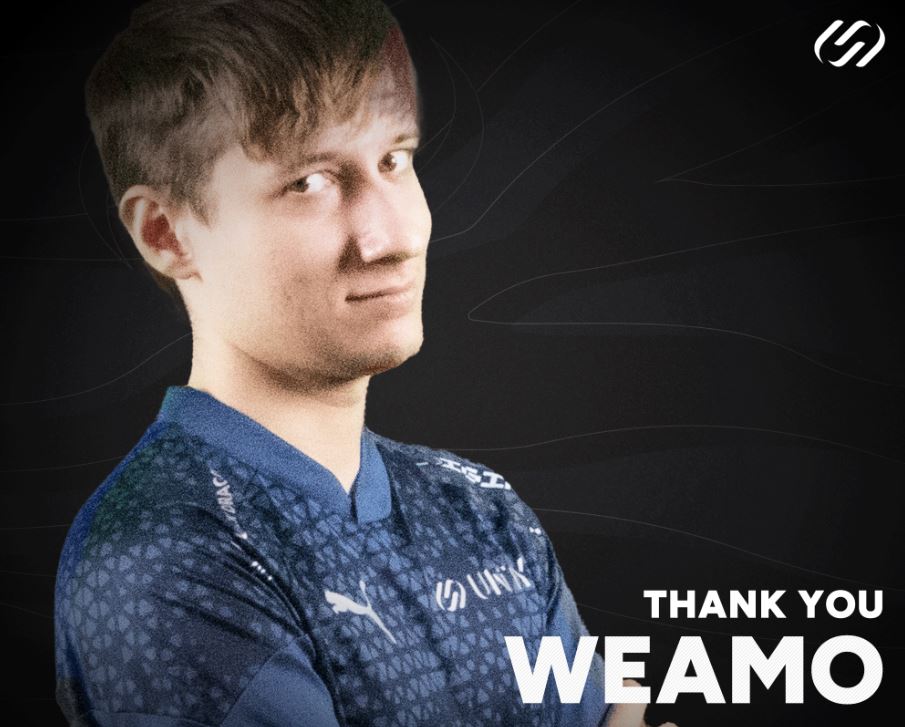 WEAMO se loučí s Team UNiTY