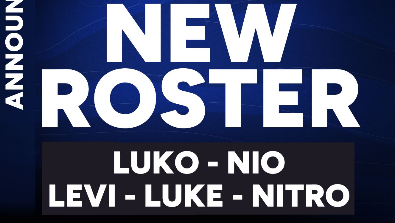 Team UNiTY potvrzuje změny v sestavě. Kdo nastoupí do dalších kvalifikací Tipsport CS:GO Praha I.?